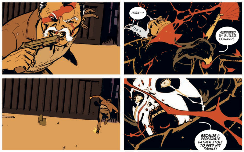 Illustration for article titled Vengeance is a maze with no escape in Deadly Class #13